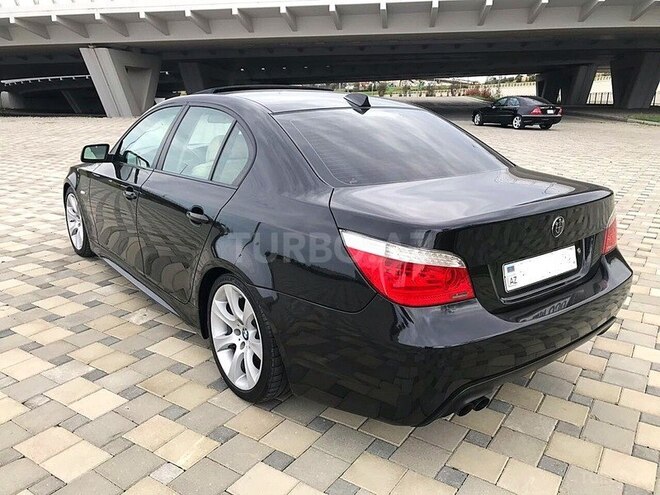 BMW 535 2008, 110,800 km - 3.0 л - Bakı