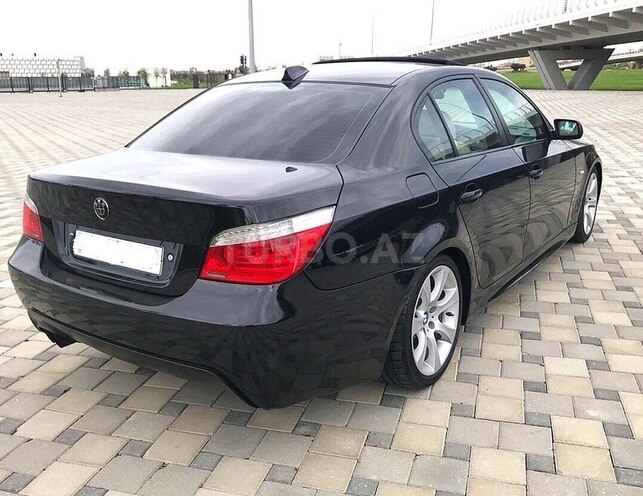 BMW 535 2008, 110,800 km - 3.0 л - Bakı