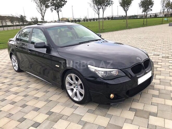 BMW 535 2008, 110,800 km - 3.0 л - Bakı