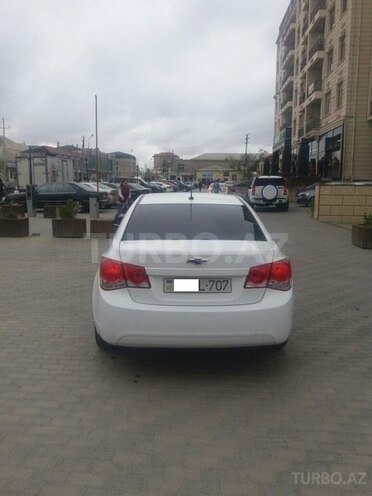 Chevrolet Cruze 2010, 175,000 km - 1.6 l - Bakı