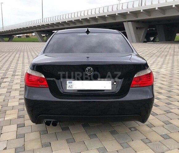 BMW 535 2008, 110,800 km - 3.0 л - Bakı