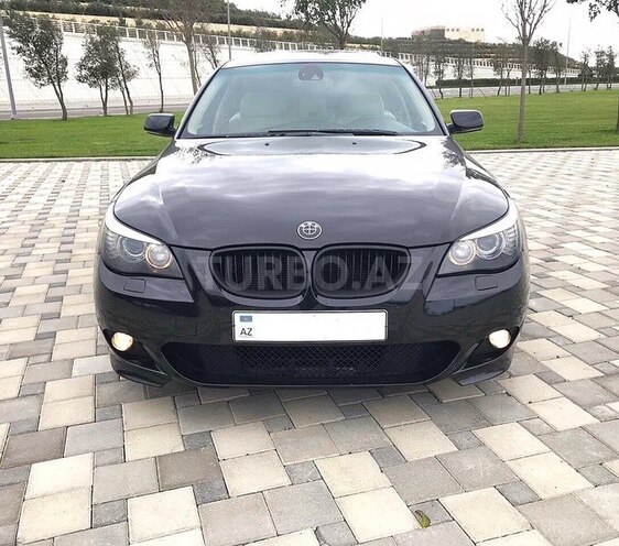 BMW 535 2008, 110,800 km - 3.0 л - Bakı
