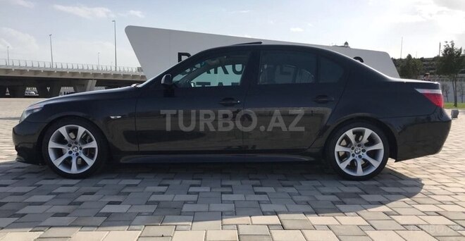 BMW 535 2008, 110,800 km - 3.0 л - Bakı