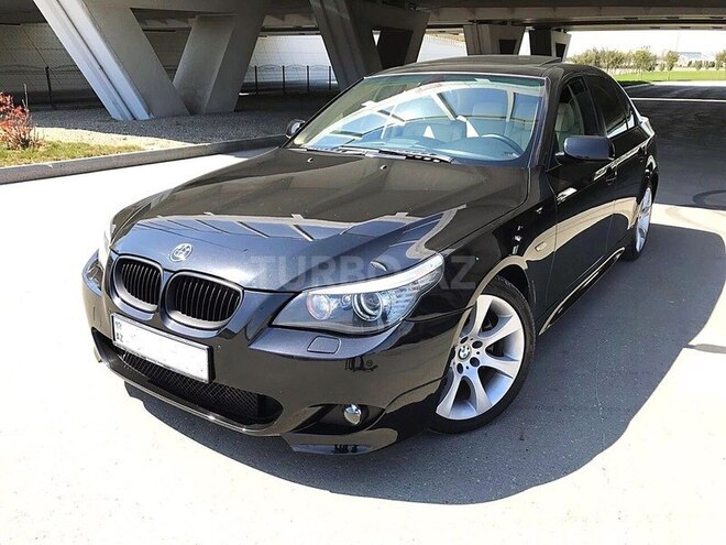 BMW 535 2008, 110,800 km - 3.0 л - Bakı