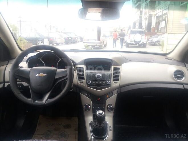 Chevrolet Cruze 2011, 170,000 km - 1.6 l - Bakı