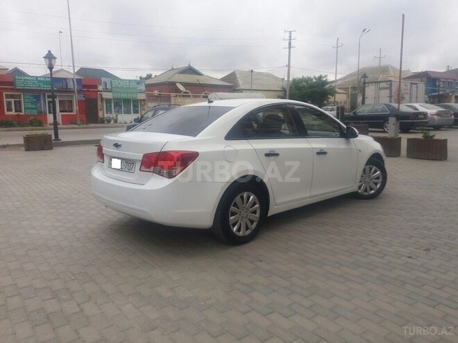 Chevrolet Cruze 2011, 170,000 km - 1.6 l - Bakı