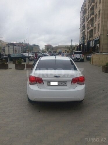 Chevrolet Cruze 2011, 170,000 km - 1.6 l - Bakı