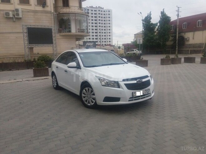 Chevrolet Cruze 2011, 170,000 km - 1.6 l - Bakı