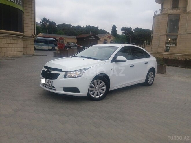 Chevrolet Cruze 2011, 170,000 km - 1.6 l - Bakı