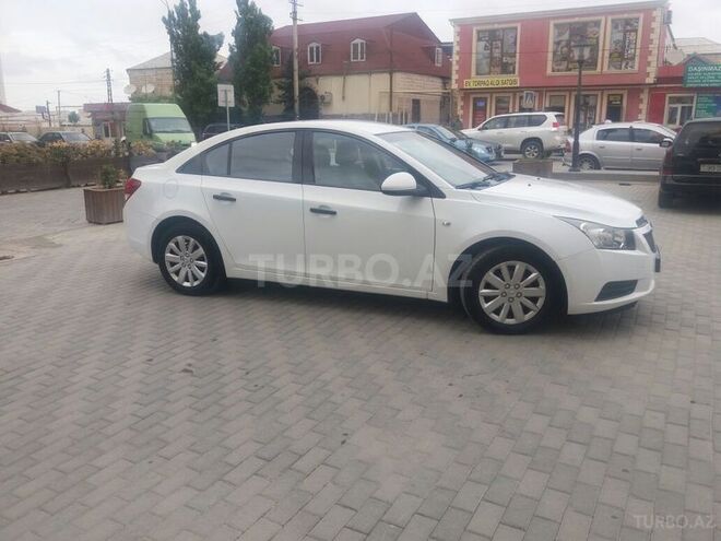 Chevrolet Cruze 2011, 170,000 km - 1.6 l - Bakı