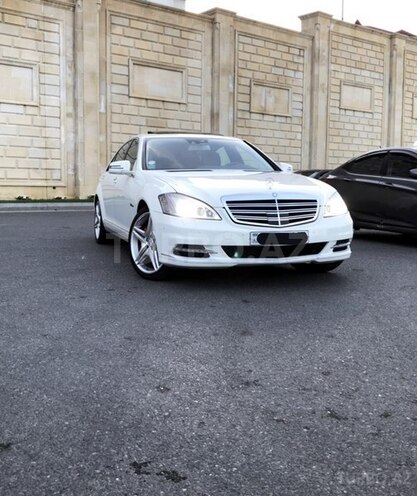 Mercedes S 350 2006, 201,200 km - 0.4 l - Bakı