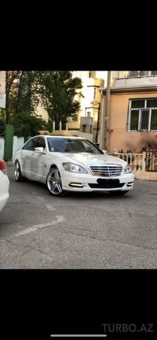 Mercedes S 350 2006, 201,200 km - 0.4 l - Bakı