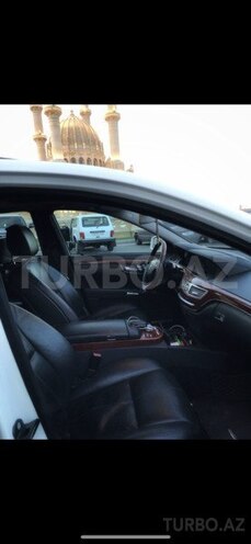 Mercedes S 350 2006, 201,200 km - 0.4 l - Bakı