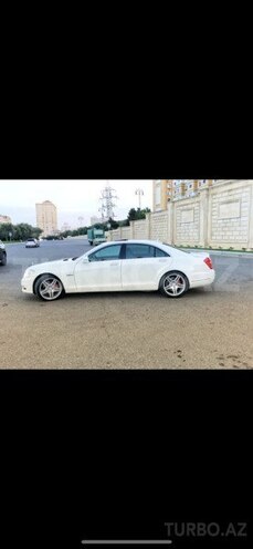 Mercedes S 350 2006, 201,200 km - 0.4 l - Bakı