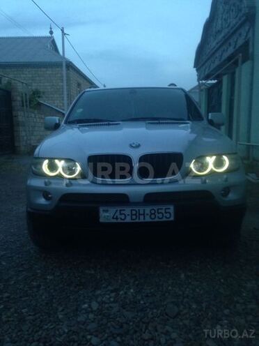 BMW X5 2005, 250,000 km - 3.0 л - Mingəçevir