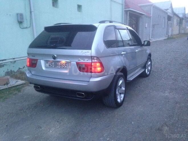 BMW X5 2005, 250,000 km - 3.0 л - Mingəçevir