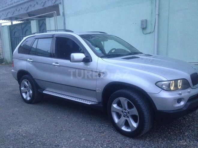 BMW X5 2005, 250,000 km - 3.0 л - Mingəçevir