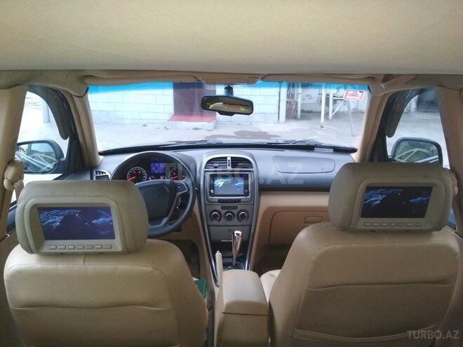 Chery Tiggo (T11) 2014, 84,000 km - 1.8 l - Bakı