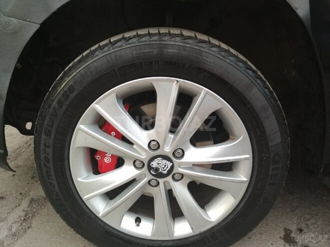 Chery Tiggo (T11) 2014, 84,000 km - 1.8 l - Bakı
