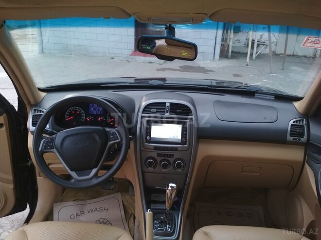 Chery Tiggo (T11) 2014, 84,000 km - 1.8 l - Bakı