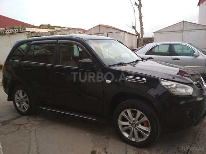 Chery Tiggo (T11) 2014, 84,000 km - 1.8 l - Bakı