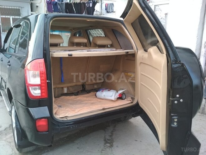 Chery Tiggo (T11) 2014, 84,000 km - 1.8 l - Bakı