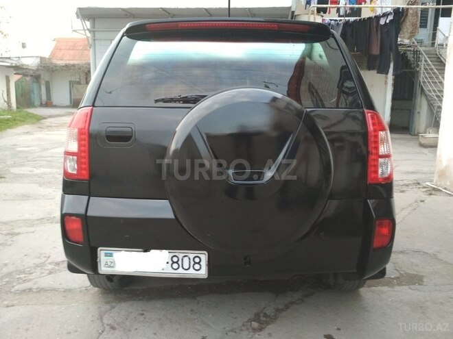 Chery Tiggo (T11) 2014, 84,000 km - 1.8 l - Bakı
