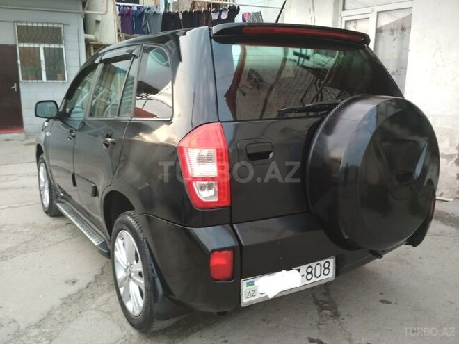 Chery Tiggo (T11) 2014, 84,000 km - 1.8 l - Bakı