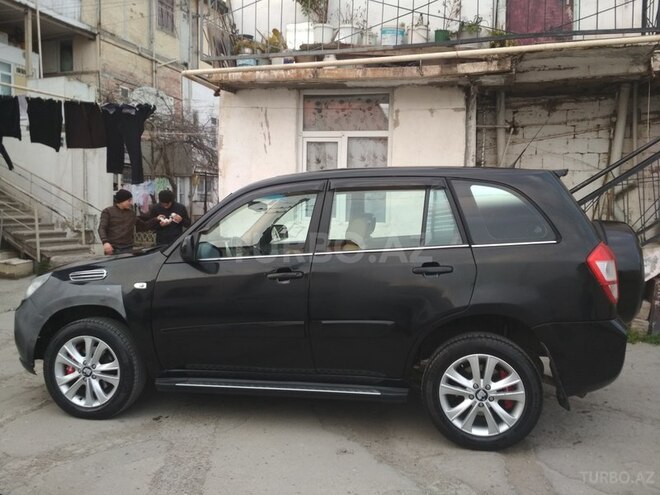 Chery Tiggo (T11) 2014, 84,000 km - 1.8 l - Bakı