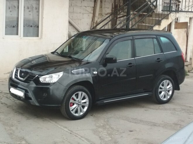 Chery Tiggo (T11) 2014, 84,000 km - 1.8 l - Bakı
