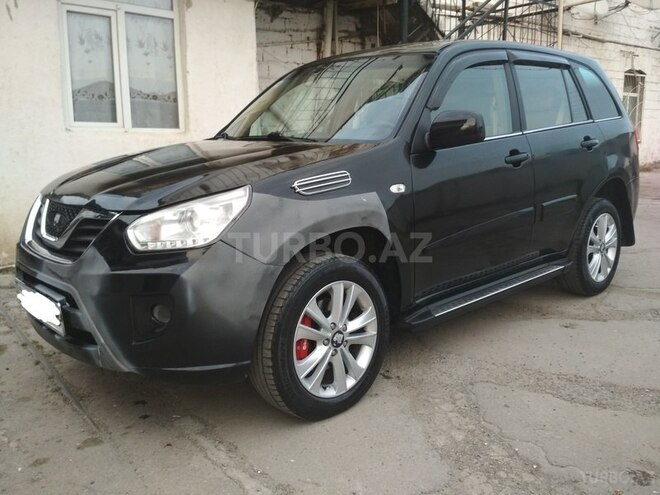 Chery Tiggo (T11) 2014, 84,000 km - 1.8 l - Bakı