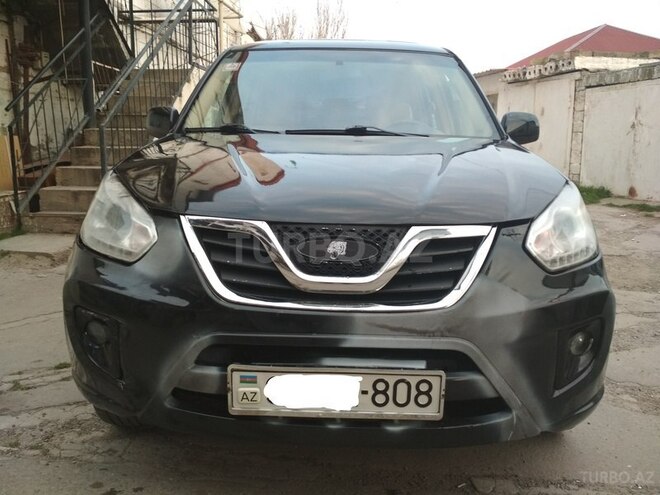Chery Tiggo (T11) 2014, 84,000 km - 1.8 l - Bakı