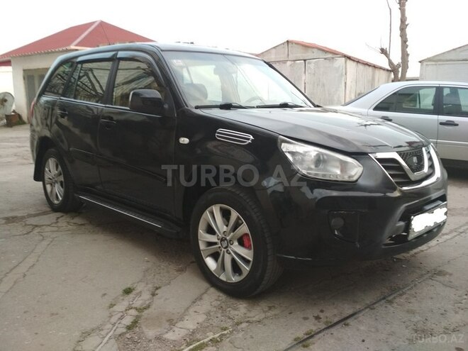 Chery Tiggo (T11) 2014, 84,000 km - 1.8 l - Bakı