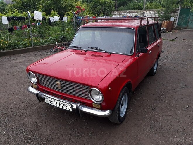 LADA (VAZ) 2102 1984, 200,000 km - 1.6 l - Qazax