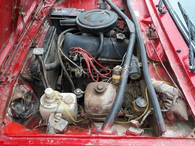 LADA (VAZ) 2102 1984, 200,000 km - 1.6 l - Qazax