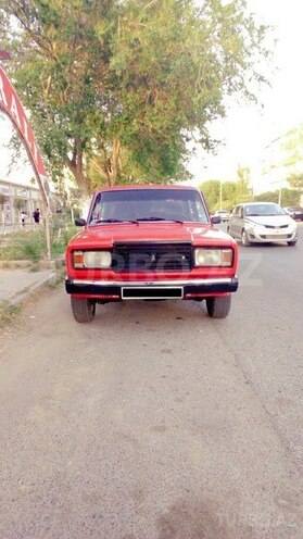 LADA (VAZ) 2107 2000, 321,247 km - 1.6 l - Bakı
