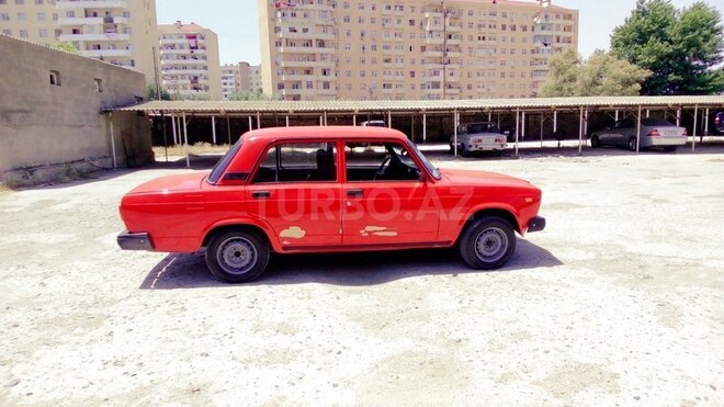 LADA (VAZ) 2107 2000, 321,247 km - 1.6 l - Bakı