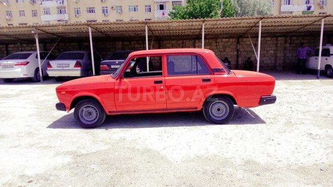 LADA (VAZ) 2107 2000, 321,247 km - 1.6 l - Bakı