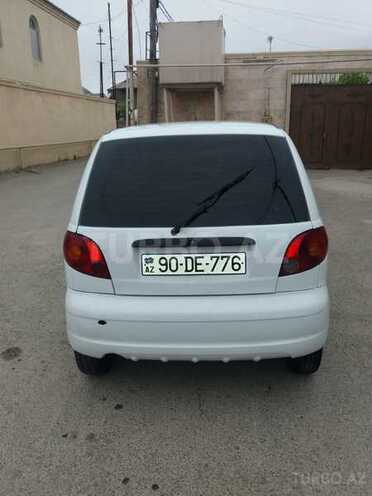 Daewoo Matiz 2008, 132,000 km - 0.8 l - Bakı