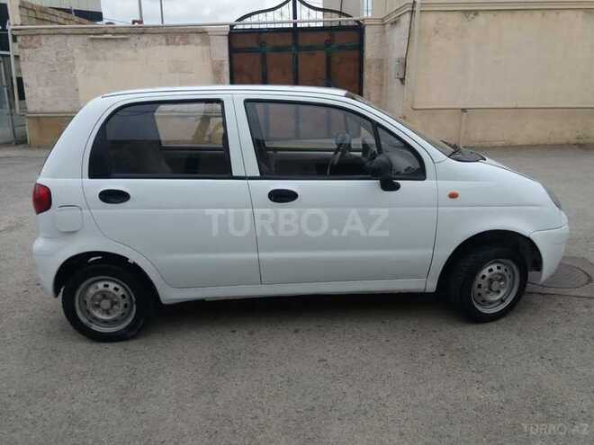 Daewoo Matiz 2008, 132,000 km - 0.8 l - Bakı