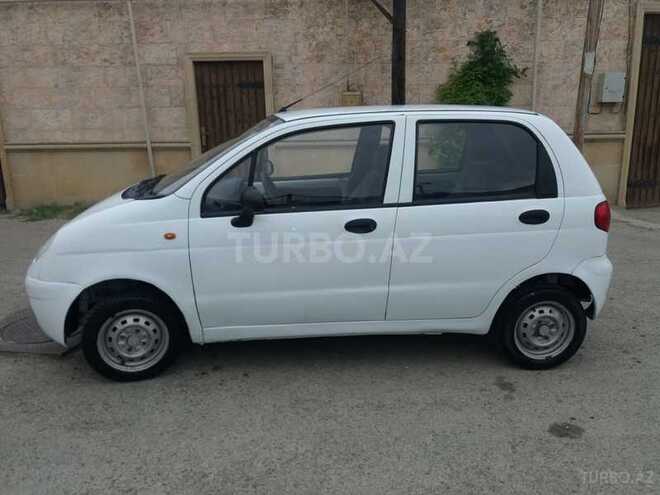Daewoo Matiz 2008, 132,000 km - 0.8 l - Bakı