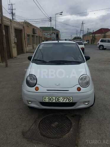 Daewoo Matiz 2008, 132,000 km - 0.8 l - Bakı