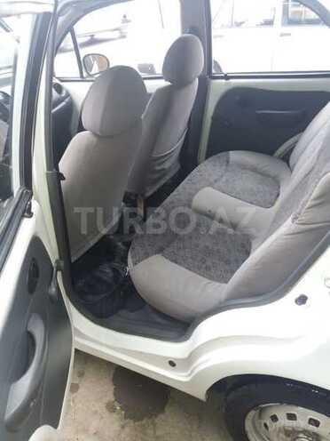 Daewoo Matiz 2008, 132,000 km - 0.8 l - Bakı