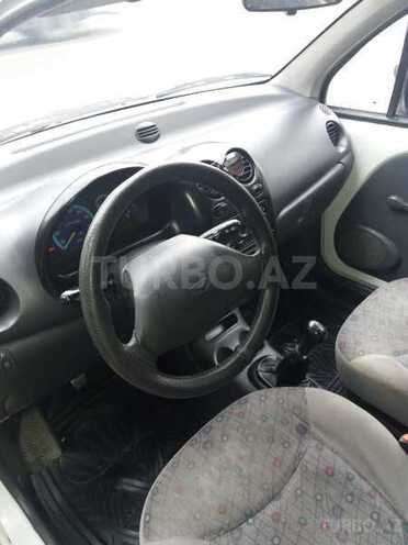 Daewoo Matiz 2008, 132,000 km - 0.8 l - Bakı