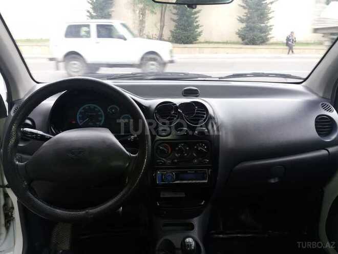 Daewoo Matiz 2008, 132,000 km - 0.8 l - Bakı