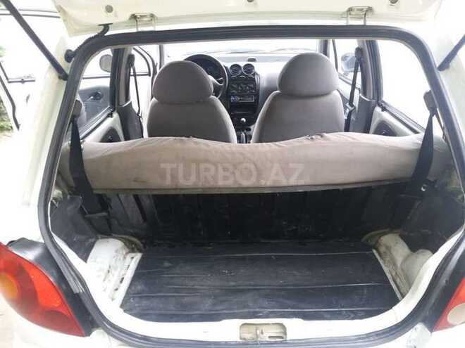 Daewoo Matiz 2008, 132,000 km - 0.8 l - Bakı