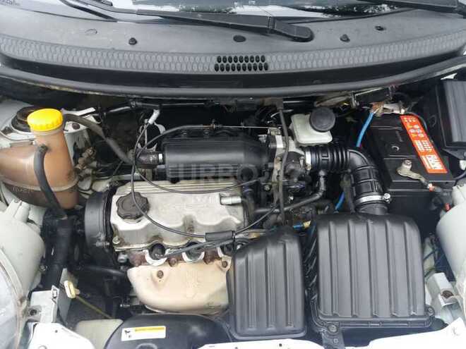 Daewoo Matiz 2008, 132,000 km - 0.8 l - Bakı