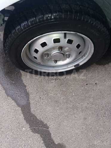 Daewoo Matiz 2008, 132,000 km - 0.8 l - Bakı