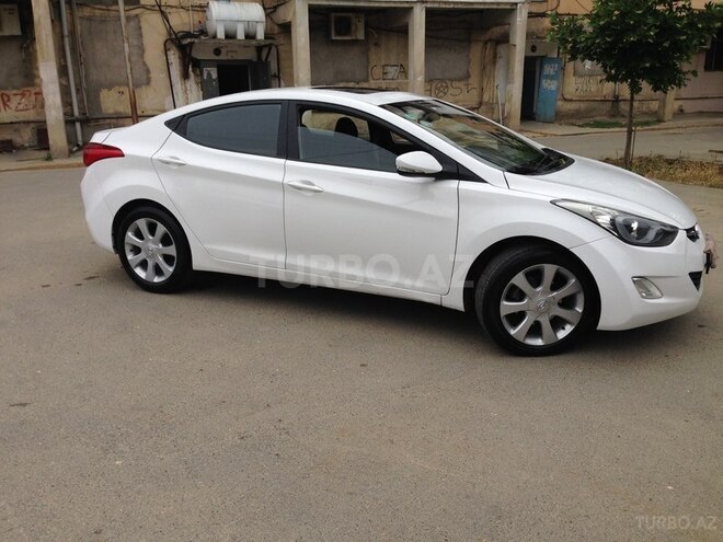 Hyundai Elantra 2011, 140,000 km - 1.8 л - Bakı