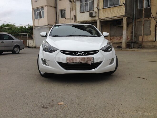 Hyundai Elantra 2011, 140,000 km - 1.8 л - Bakı